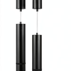 LEONLITE Track Pendant Light Adjustable Beam Height-0