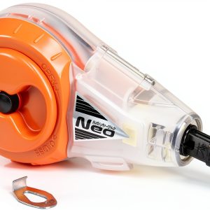 Shinwa Sokutei Chalk Line Orange Fine Thread Automatic-0