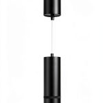 LEONLITE Track Pendant Light Adjustable Beam Height-0