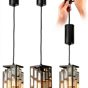 Haili Adjustable Pendant Light Modern Kitchen Island-0