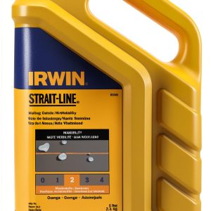 IRWIN Chalk Line Fluorescent Orange Weather Resistant Tool-0