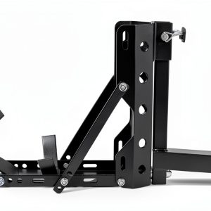 Generic Motorcycle Trailer Hitch 2 Steel Universal Fit-0