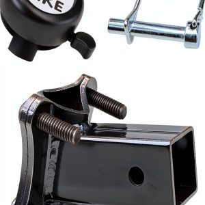 Trailer Hitch Bell SUMERIANS TARTUF Alloy Steel-0