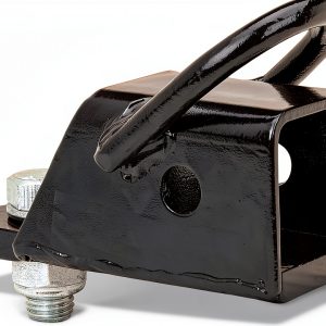 ATV Hitch Receiver PMD Powder Coated Steel-0