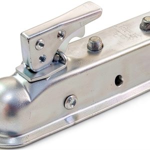 Yutrax 2 Inch Ball Hitch Alloy Steel Trailer Hitch-0