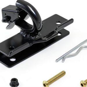SP1 Trailer Hitch Kit Universal Fit Alloy Steel-0