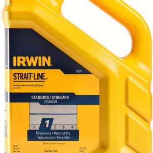 IRWIN Chalk Line 0.5mm Blue Snap Chalk for Layout-0