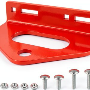 Zero Turn Mower Trailer Hitch LVACODV Alloy Steel-0