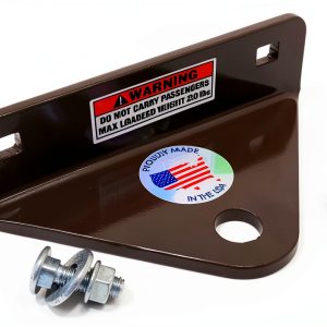 Trailer HITCH by Mower Doctor for Grasshopper-0