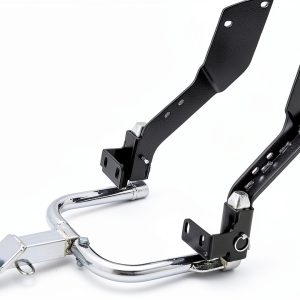 Kuryakyn Trailer Receiver Hitch Steel Dual Design-0