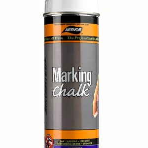 Aervoe White Matte Spray Chalk 15oz Exterior-0
