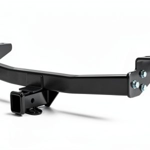 Trailer Hitch ALMULOO Powder Coated Alloy Steel-0