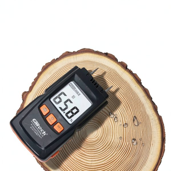 Elitech Moisture Meter US-MOT-270W Portable Wood & Material Analyzer-4