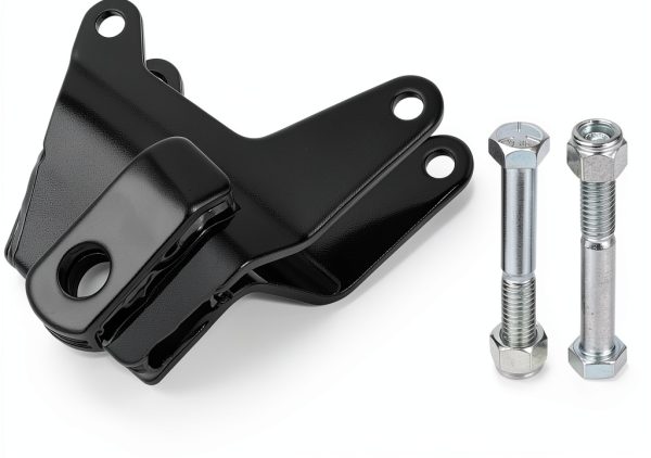 M MATI Trailer Hitch for Honda ATV Recon 250 TRX250T-M 1997-2024 High-3