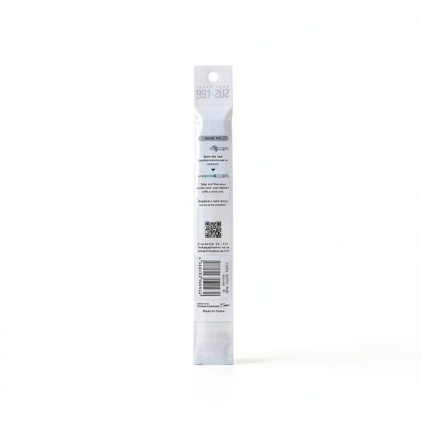 IPPINKA Medium White Moisture Meter Replacement Sticks 4 Refill-4