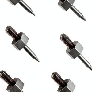 Goldenpeak Moisture Meter Pin Replacement Set for General Tools MMD4E-0