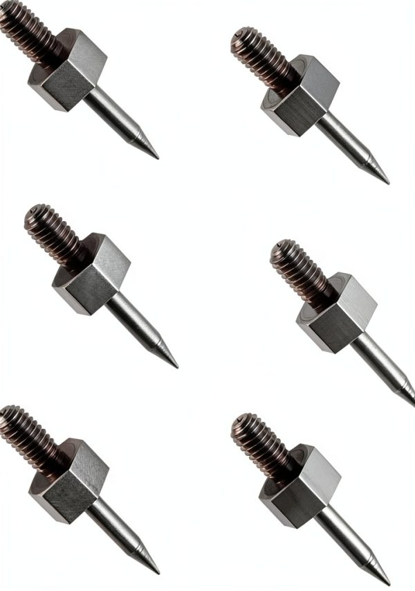 Goldenpeak Moisture Meter Pin Replacement Set for General Tools MMD4E-0