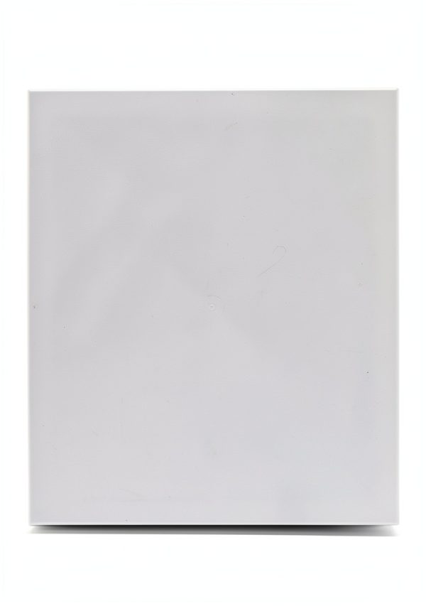 White Meter Base J Block Alcoa Home Exteriors UV Stabilized Mount-1