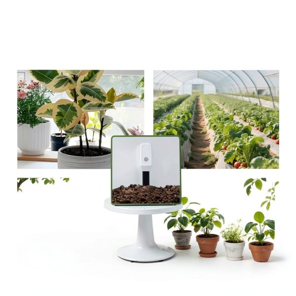Smart Soil Moisture Sensor MHCOZY ZTR002 Zigbee Wireless Plant Monitor-6
