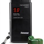 Lignomat DX-C Moisture Meter Portable with 46 Settings and 9V Battery-0