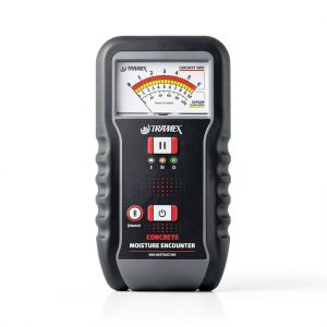 Moisture Meter Tramex CME5 Concrete Screed Analyzer with Bluetooth-0