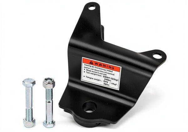 M MATI Trailer Hitch for Honda ATV Recon 250 TRX250T-M 1997-2024 High-5