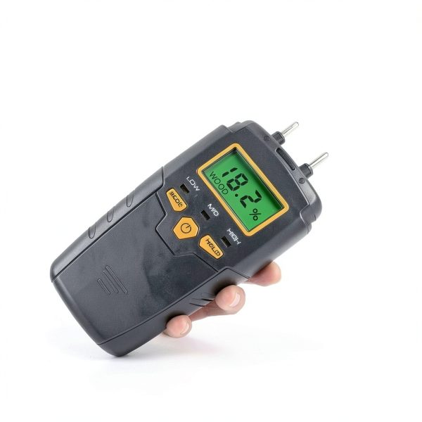 Goldenpeak Moisture Meter Pin Replacement Set for General Tools MMD4E-6