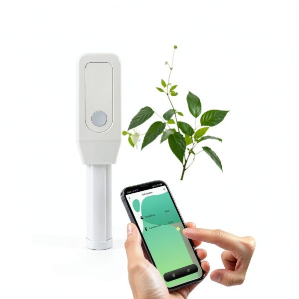 Smart Soil Moisture Sensor MHCOZY ZTR002 Zigbee Wireless Plant Monitor-2