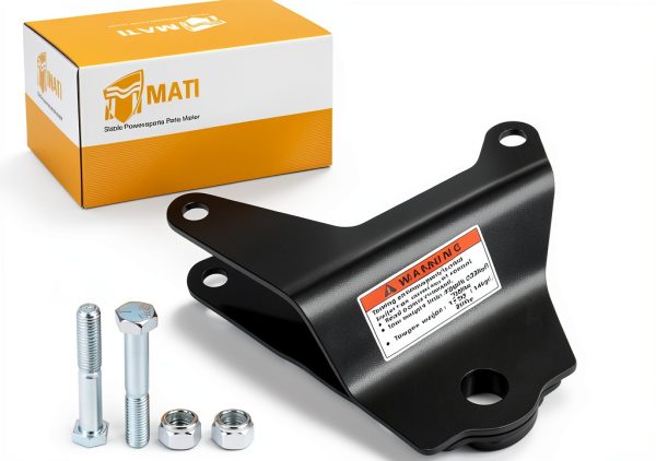 M MATI Trailer Hitch for Honda ATV Recon 250 TRX250T-M 1997-2024 High-6