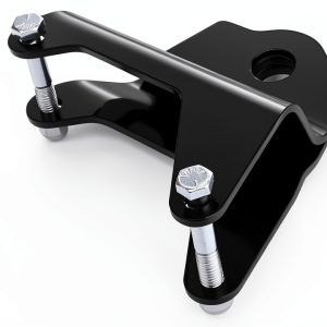 M MATI Trailer Hitch for Honda ATV Recon 250 TRX250T-M 1997-2024 High-0