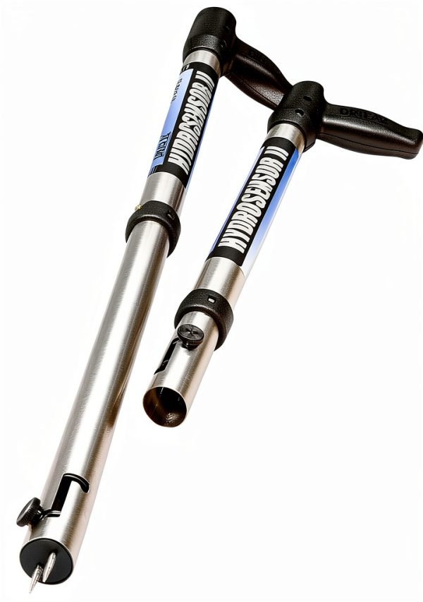 Dri-Eaz Hydrosensor II Carpet Moisture Probe Collapsible 31 Inch Shaft-0