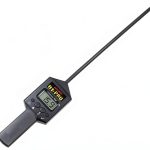 All States Handheld Moisture Meter 160639 Black with Backlit LCD-0
