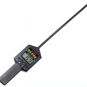 All States Handheld Moisture Meter 160639 Black with Backlit LCD-0
