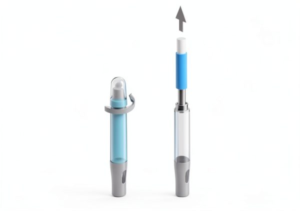 IPPINKA Medium White Moisture Meter Replacement Sticks 4 Refill-5