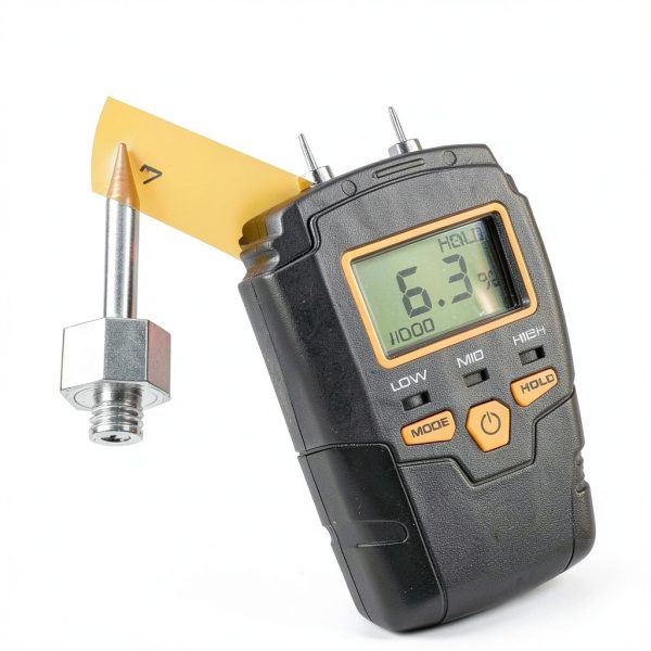 Goldenpeak Moisture Meter Pin Replacement Set for General Tools MMD4E-2
