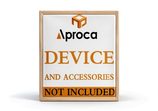 Aproca Moisture Meter Case for Klein ET140 – High Density EVA Cover-6