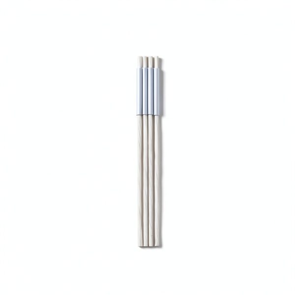 IPPINKA Medium White Moisture Meter Replacement Sticks 4 Refill-1