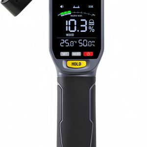 NDI KC-315A Wood Moisture Meter Battery Powered Handheld Probe-0