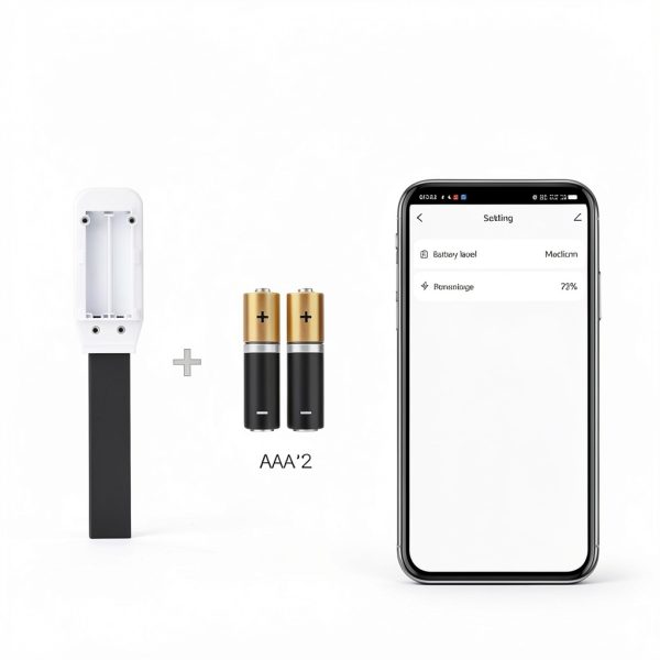 Smart Soil Moisture Sensor MHCOZY ZTR002 Zigbee Wireless Plant Monitor-7