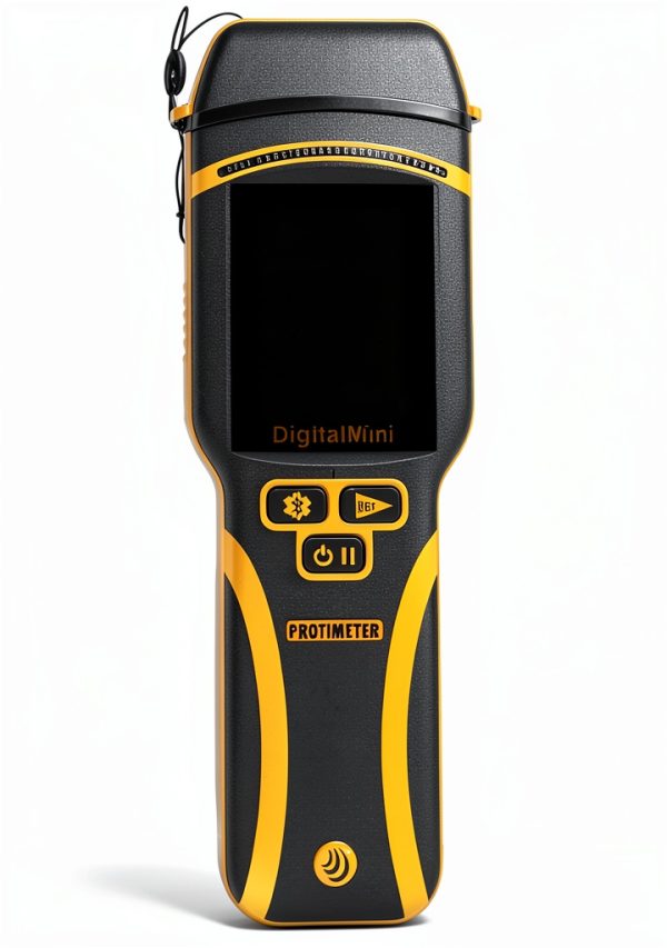 Moisture Meter Amphenol Digital Mini BLD5775 Bluetooth Backlit-1