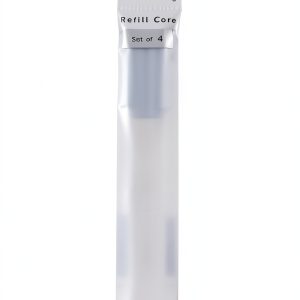 IPPINKA Medium White Moisture Meter Replacement Sticks 4 Refill-0