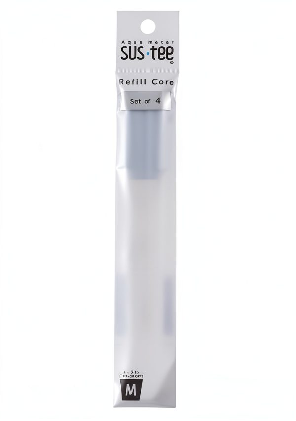 IPPINKA Medium White Moisture Meter Replacement Sticks 4 Refill-0