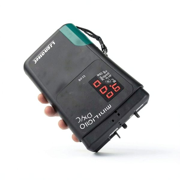 Lignomat DX-C Moisture Meter Portable with 46 Settings and 9V Battery-2