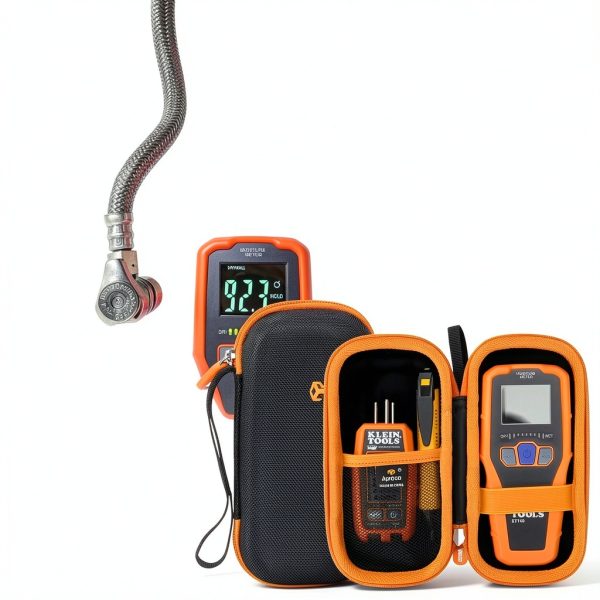 Aproca Moisture Meter Case for Klein ET140 – High Density EVA Cover-3