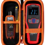 Aproca Moisture Meter Case for Klein ET140 – High Density EVA Cover-0