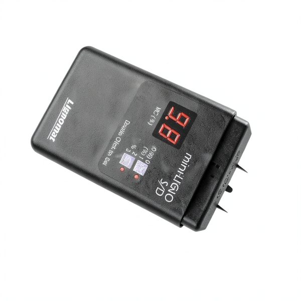 Moisture Meter Lignomat Mini Ligno S/D Black Auto-Hold 6‑45% Range-4