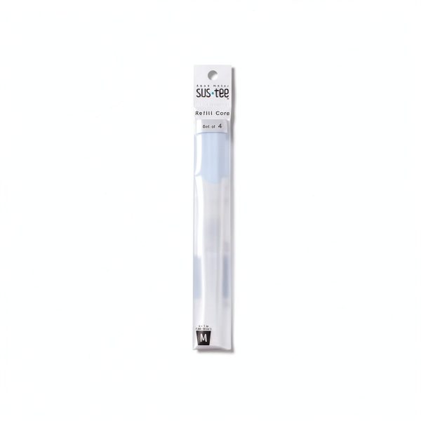 IPPINKA Medium White Moisture Meter Replacement Sticks 4 Refill-3