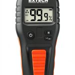 Extech MO55 Combination Pin Pinless Moisture Meter Accurate Non‑Invasive and Destructive Measurements for Restoration and Building Diagnostics-0