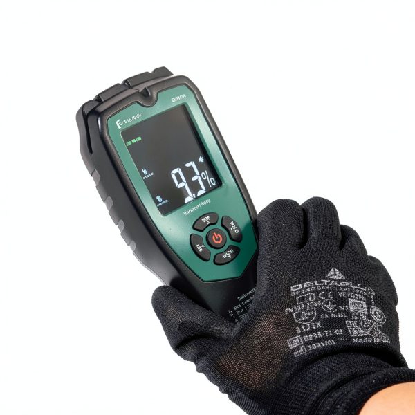 Pinless Wood Moisture Meter ERICKHILL 2‑inch Non‑Destructive Scan-5