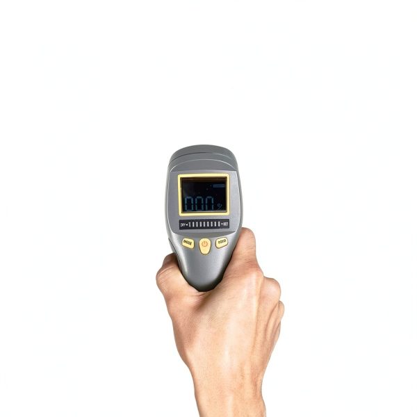 General Tools LCD Moisture Meter #MM8 - Leak and Humidity Detector - Pinless and Non-Invasive-4